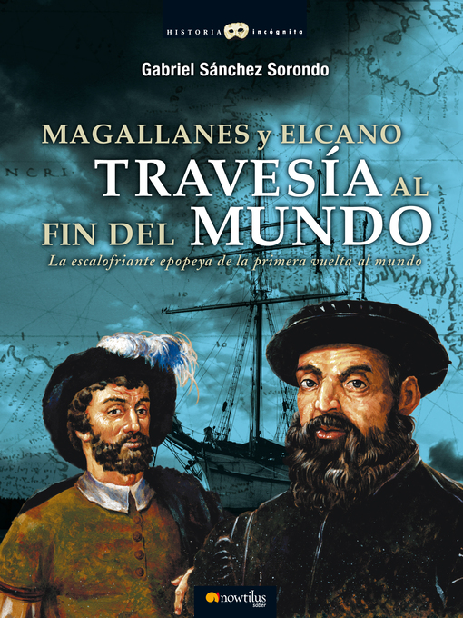 Title details for Magallanes y Elcano by Gabriel Sánchez Sorondo - Available